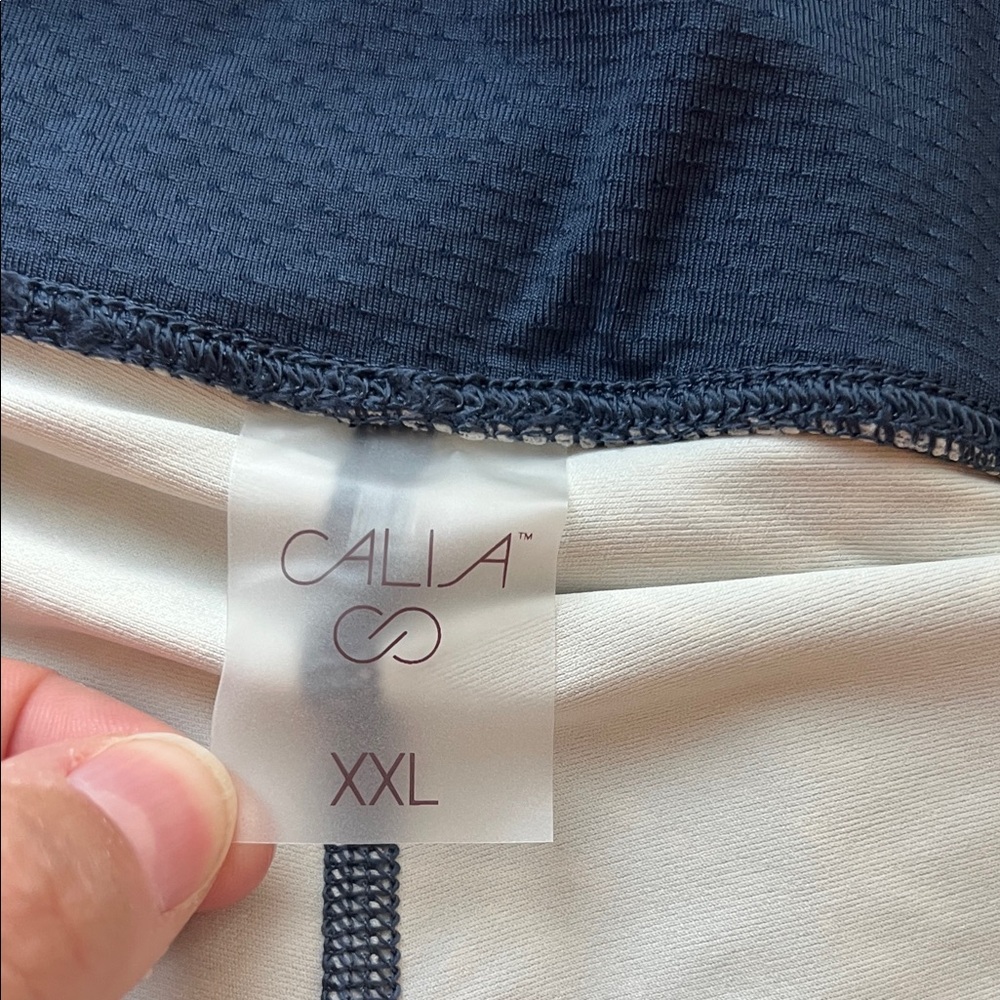 Calia Women’s 16” Energize Eagle Golf Skort - great condition - XXL - Picture 2 of 8